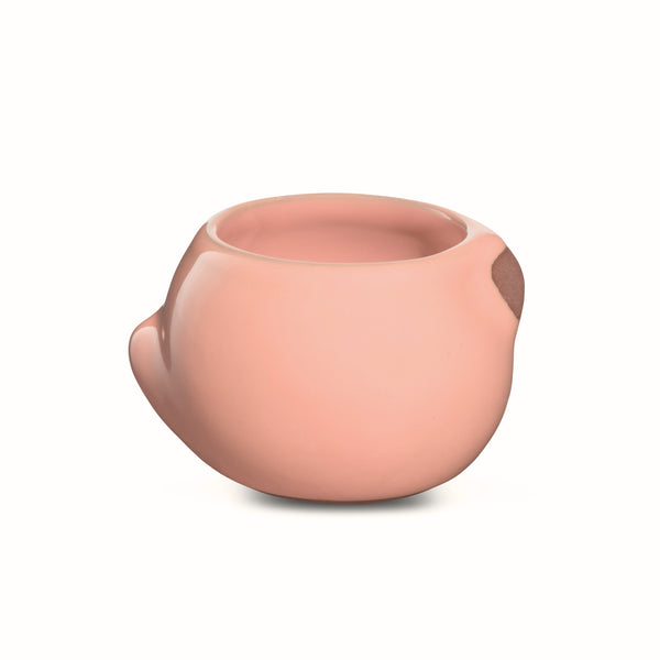 Small Rotund Bird Cup | Blush