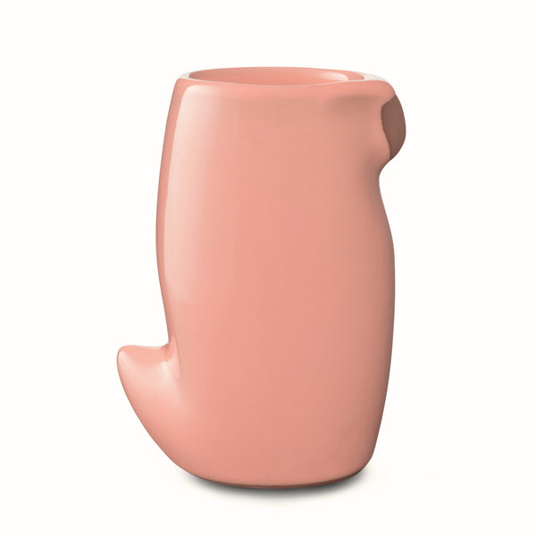 Large Slender Bird Cup | Blush