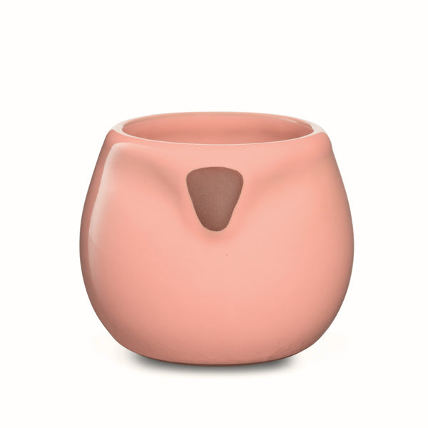 Large Rotund Bird Cup | Blush