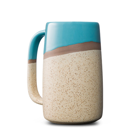 Tall Mug | Dune | Blue