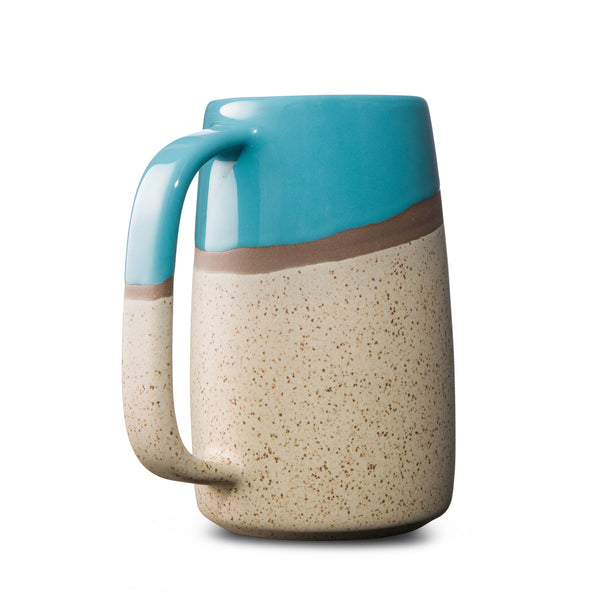 Tall Mug | Dune | Blue
