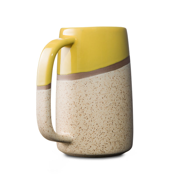 Tall Mug | Dune | Yellow