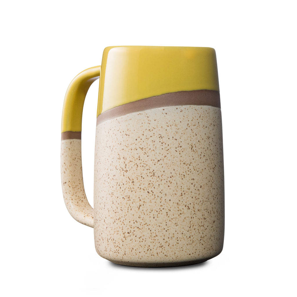 Tall Mug | Dune | Yellow