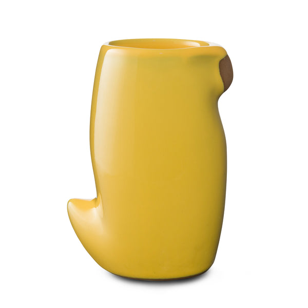 Large Slender Bird Cup | Sunflower Yellow