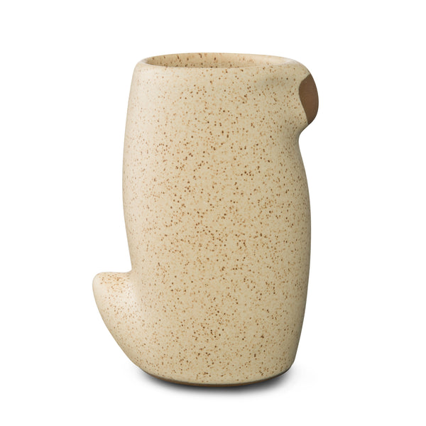 Large Slender Bird Cup | Speckled