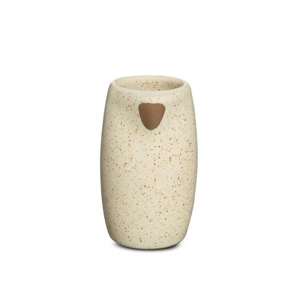 Small Slender Bird Cup | Speckled