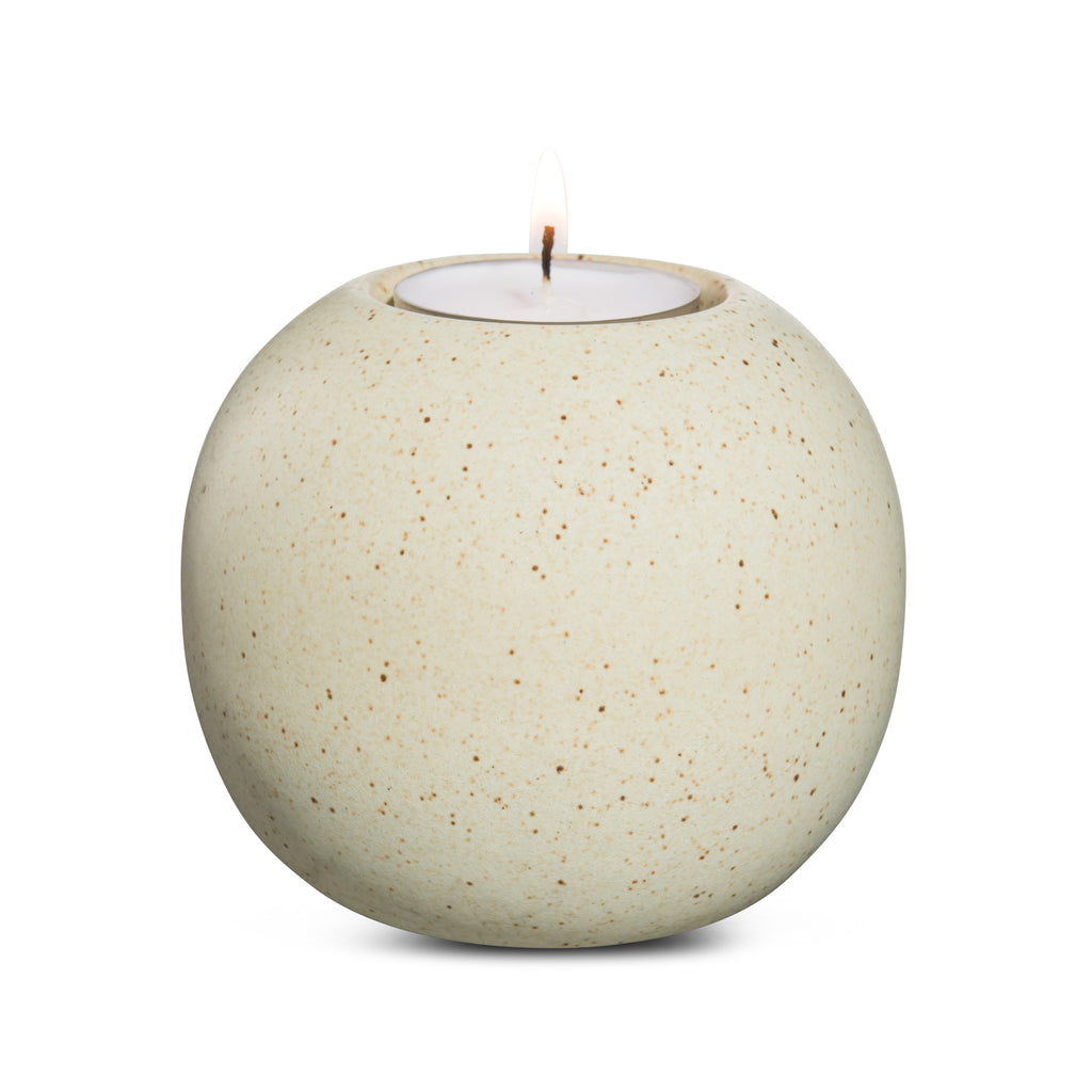 Tealight Candle Holder | Sand