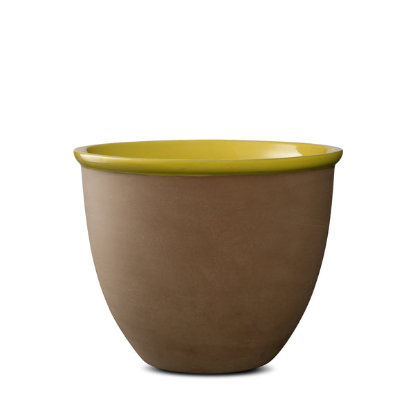 Nesting Bowls Set of 3 | Sunflower Yellow