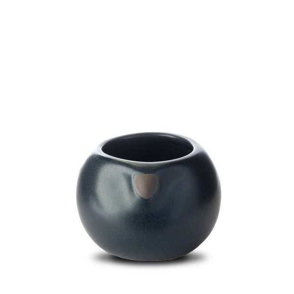 Small Rotund Bird Cup | Black