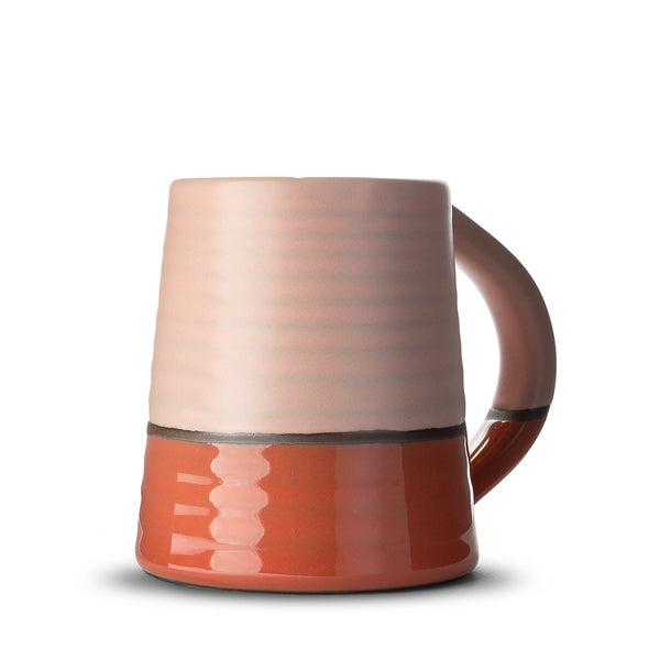 Mug | Pink+Coral