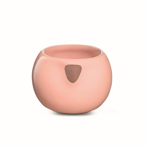 Small Rotund Bird Cup | Blush