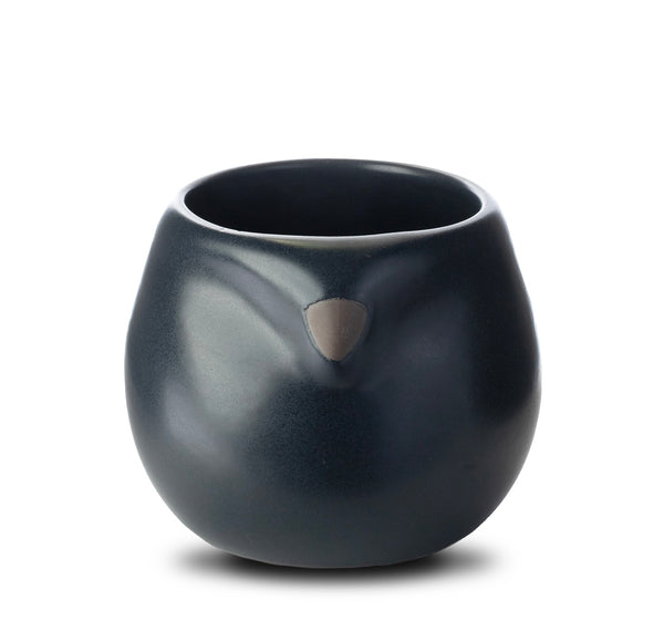 Large Rotund Bird Cup | Black