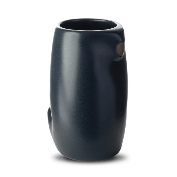 Large Slender Bird Cup | Black