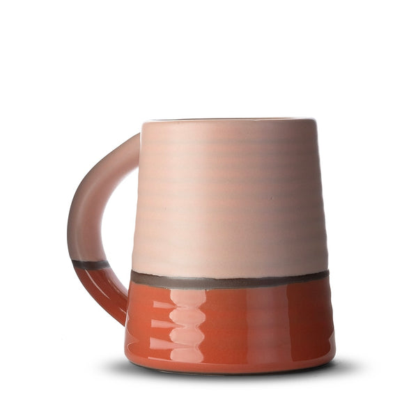 Mug | Pink+Coral