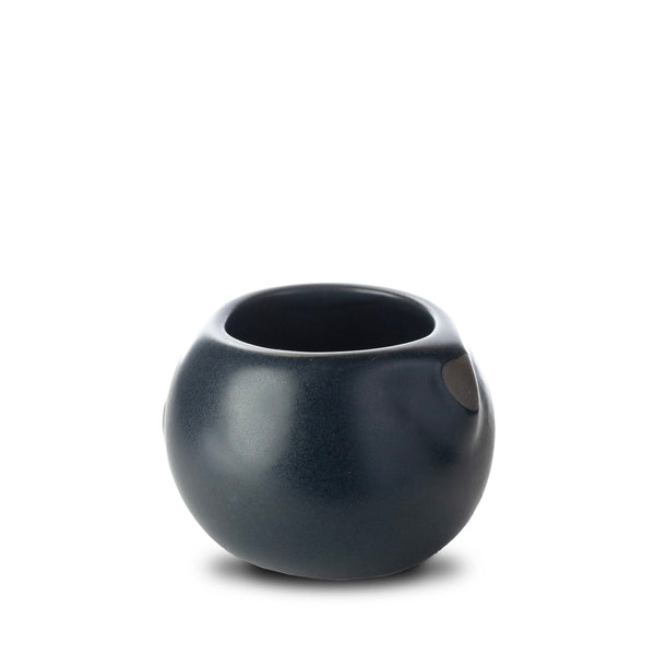 Small Rotund Bird Cup | Black