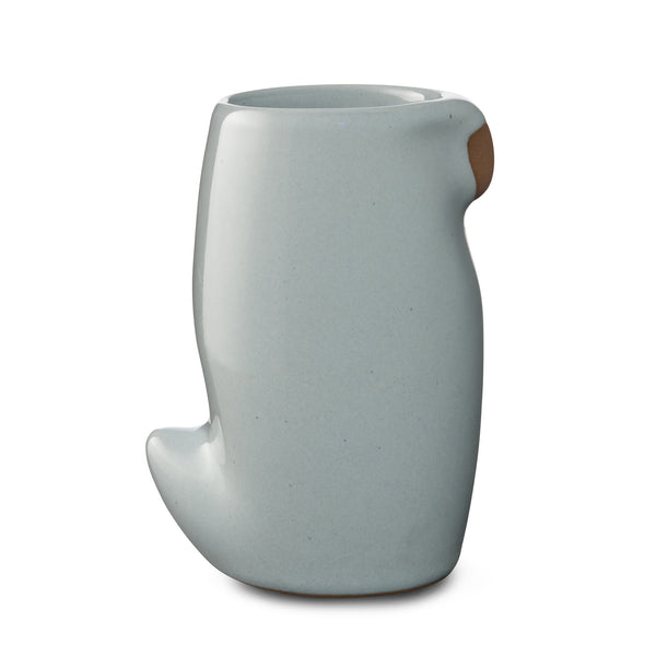 Large Slender Bird Cup | Grey