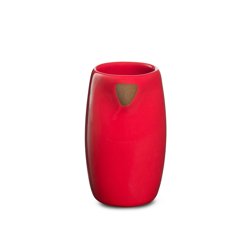 Small Slender Bird Cup | Red