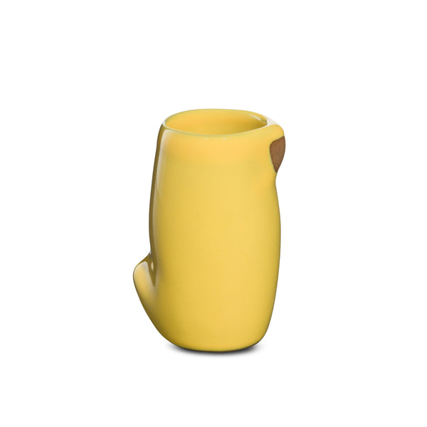 Small Slender Bird Cup | Sunflower Yellow